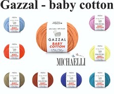 Gazzal Baby Cotton