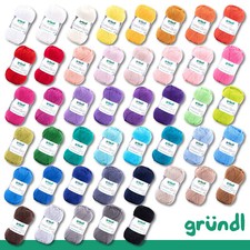 Gründl 50 g Cotton Quick uni