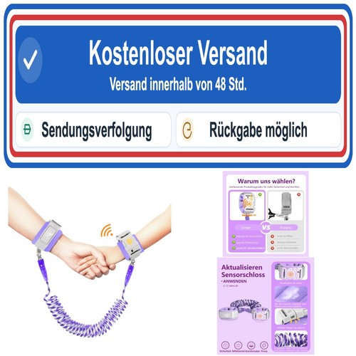 Kinderleine sicherheitsleine - kinderleine,