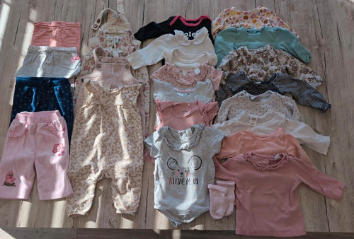 Topomini kleiderpaket set - kleiderpaket,