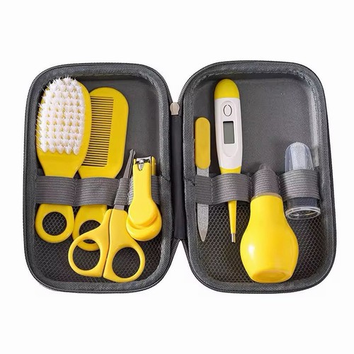 Babypflegeset gelb baby - babypflegeset,