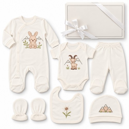 Neugeborenen baby geschenk - neugeborenen, set