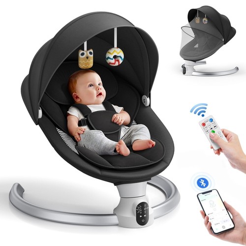 Babywippe elektrisch app - elektrisch,