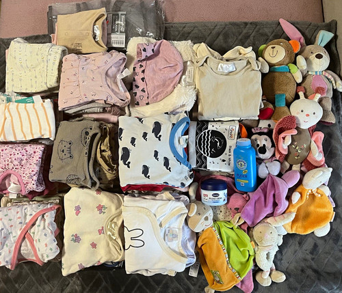 Xxl babykleidung paket - xxl,