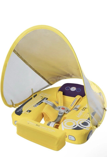 Mambobaby baby schwimmring mit - baby-schwimmring,