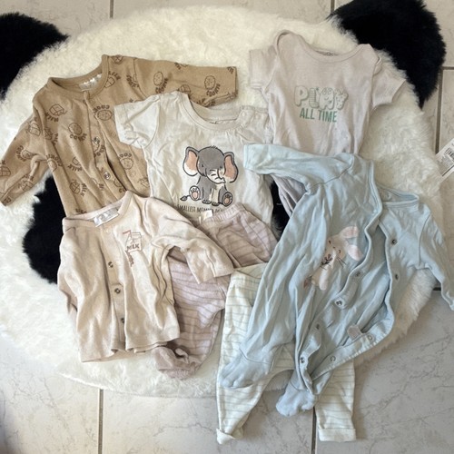 Ergee baby outfit set teilig - baby, 7-teilig