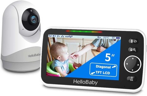 Hellobaby babyphone mit - hellobaby, kamera