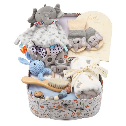 In1 baby geschenk set - baby,