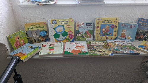 Kinderbücher paket baby - kinderbücher,