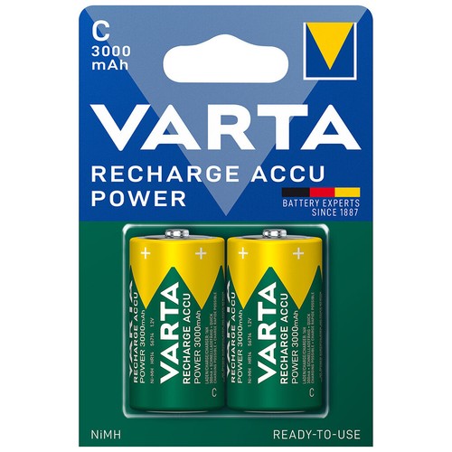 Varta akku baby - baby, c