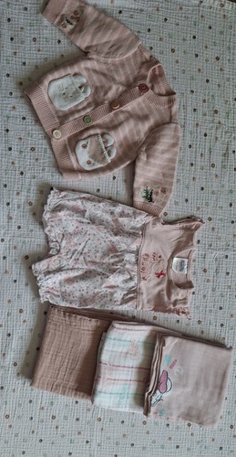 Baby mädchen kleidung - baby, paket