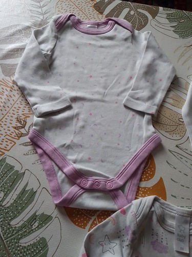 Baby club tlg bodys - club, langarm