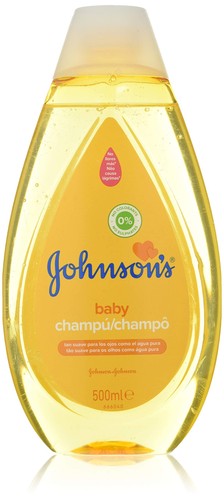 Johnson baby shampoo 500 - baby, ml