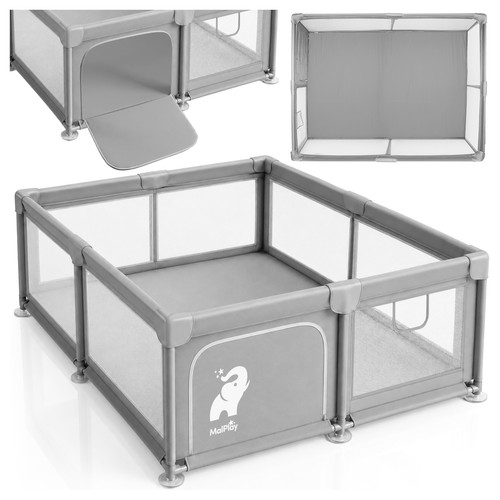 Malplay laufstall baby - malplay,