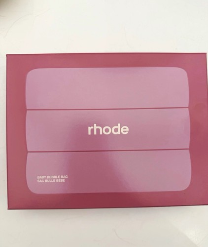 Rhode baby bubble - rhode, bag