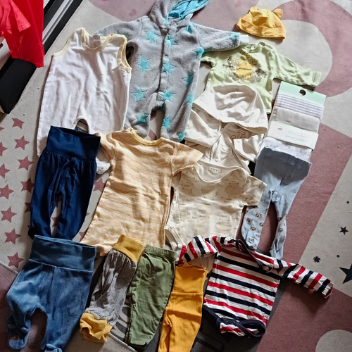 Baby set kombi unisex - baby-set, 56