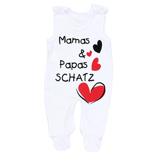 Tuptam unisex baby strampler - unisex,