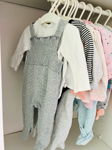 Baby set mädchen - mädchen, 62/68