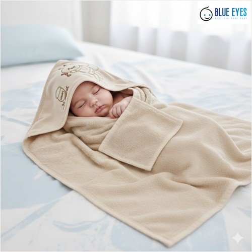 Neugeborenen baby badetuch mit - neugeborenen,