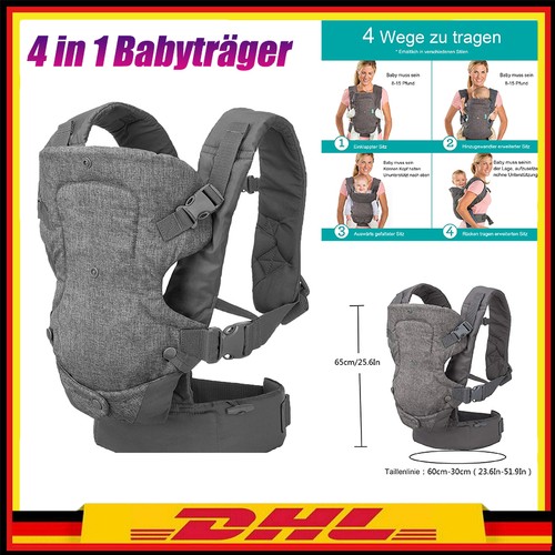 4in1 babytrage neugeborene - babytrage, ab