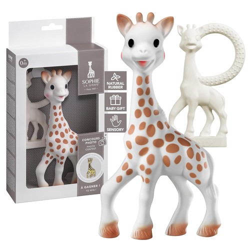 Sophie girafe - sophie,