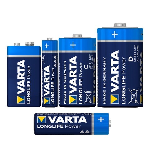 Varta longlife power - varta,