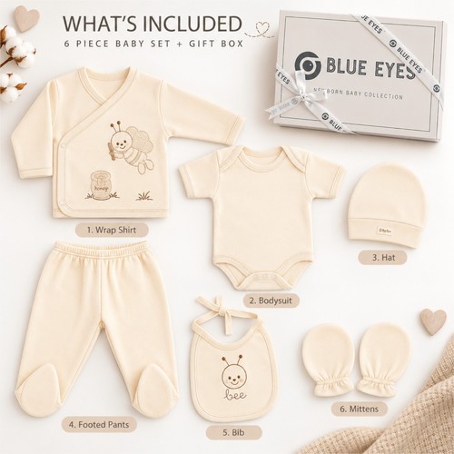 Neugeborenen baby geschenk set - neugeborenen,