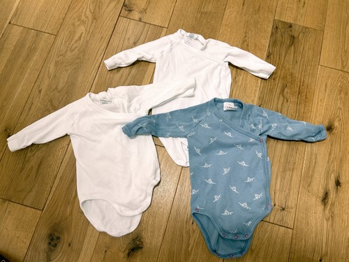 Sanetta wickelbody 56 - sanetta, gr.