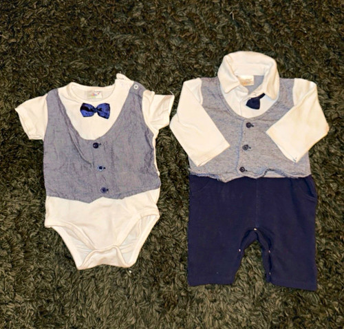 Baby jungen outfit set - baby,