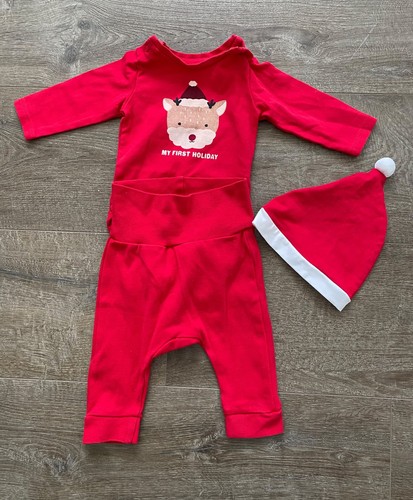 Baby weihnachtsset 56 - weihnachtsset,,