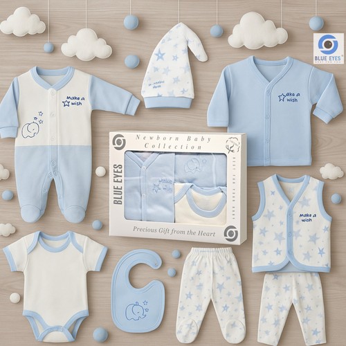 Neugeborenen baby set - neugeborenen,