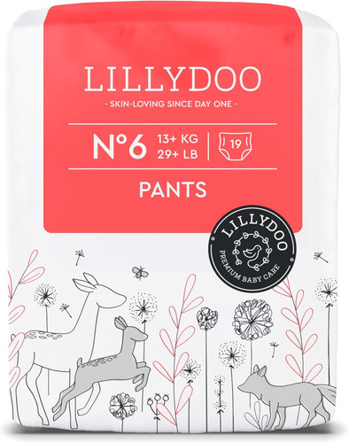 Lillydoo baby windeln pants - lillydoo,