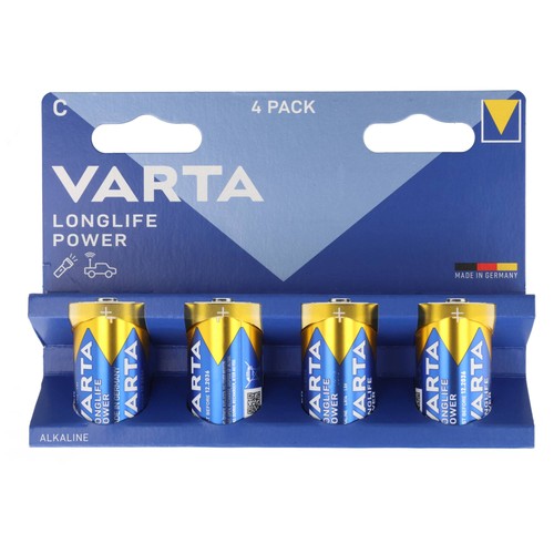 Varta batterie alkaline - varta,