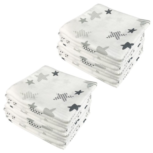 Baby musselin kleine handtuch - musselin,