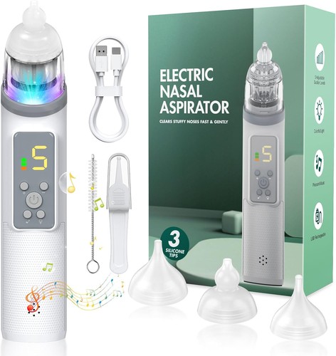 Elektrischer baby nasensauger - elektrischer,
