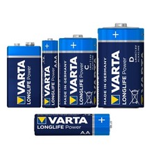 VARTA Longlife Power