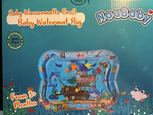 Wassermatte baby bpa frei - wassermatte,