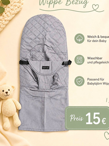 Babybjörn wippe bezug - babybjörn,