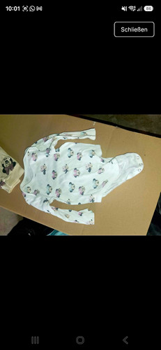 Baby mädchen strampler - baby,