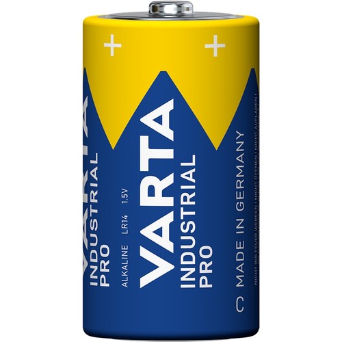 Alkaline batterien baby c - 8x,