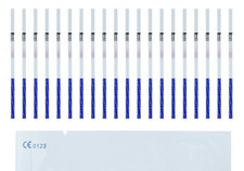 20x Schwangerschaftstest 10