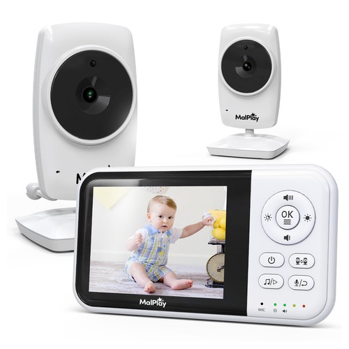 Babyphone mit kamera live - babyphone,
