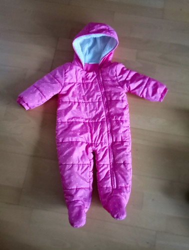 Baby schneeanzug einteiler - schneeanzug,