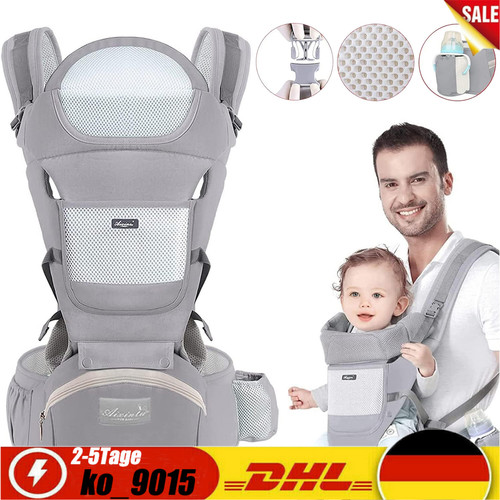 Babytrage für neugeborene - babytrage, ab