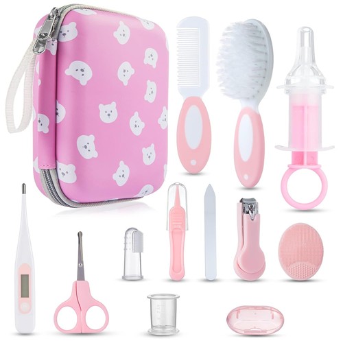 Baby pflegeset teilig rosa - baby,