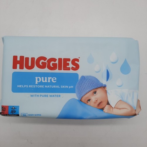 Huggies pure babytücher 18 - pure,,