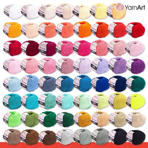 Yarnart jeans stricken - jeans,