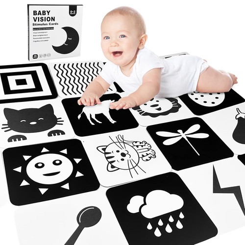 Stück kontrastkarten baby - 20,