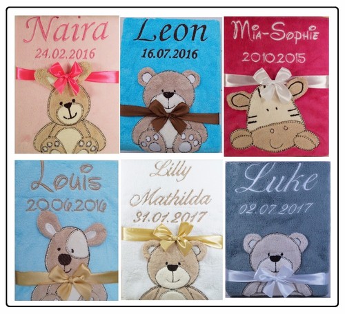 Botobaby babydecke mit - babydecke,