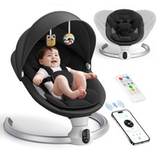 Elektrische Wippe Babywippe